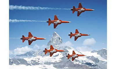 Patrouille Suisse