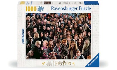 Challenge Harry Potter