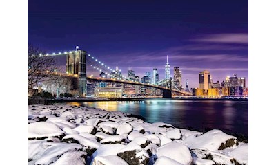 Winter in New York