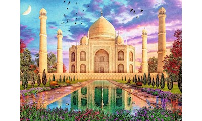 Bezauberndes Taj Mahal