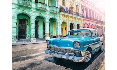 Cuba Cars               