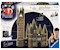 3D Puzzle: Hogwarts Schloss - Astronomieturm - Night Edition