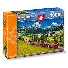 Appenzellerbahnen bei Weissbad