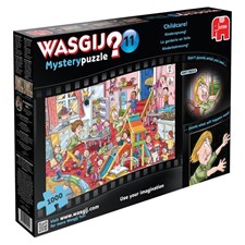 Wasgij Mystery 11 - Kinderbetreuung