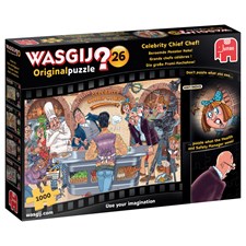 Wasgij Original 26