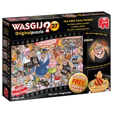 Wasgij Original 27