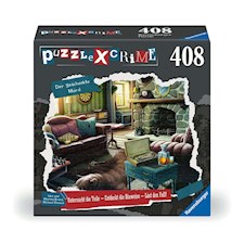 Puzzle X Crime: Der geschenkte Mord