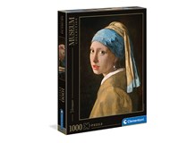 Girl with pearl earring 