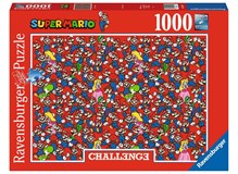 Super Mario Bros challenge