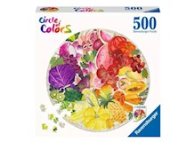 Circle of Colors - Fruits & Vegetables