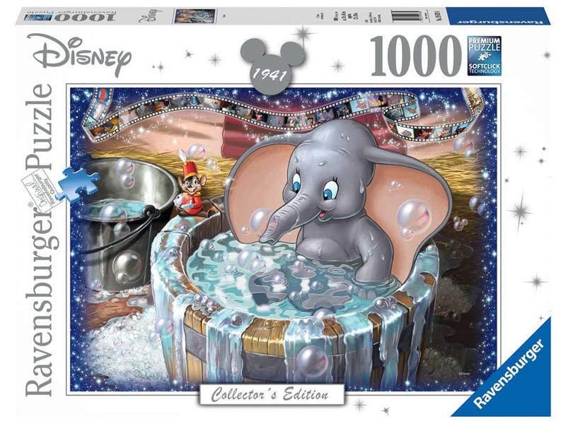 Ravensburger Puzzle Dumbo Anz. Disney Teile: 1000